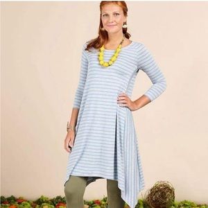 Matilda Jane Her Majesty Dress Swing Fit Striped